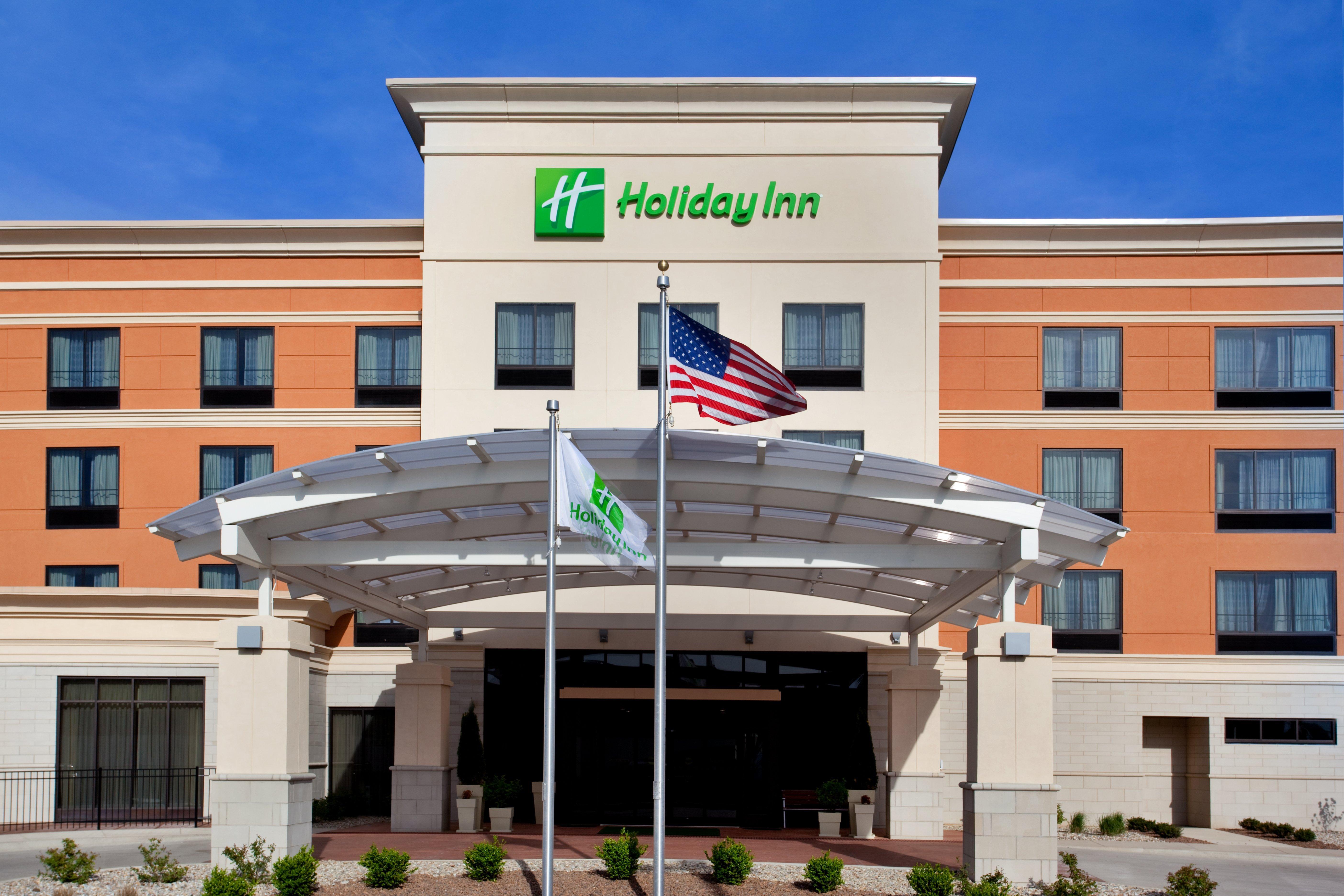 Holiday Inn Saint Louis-Fairview Heights By Ihg Exterior photo