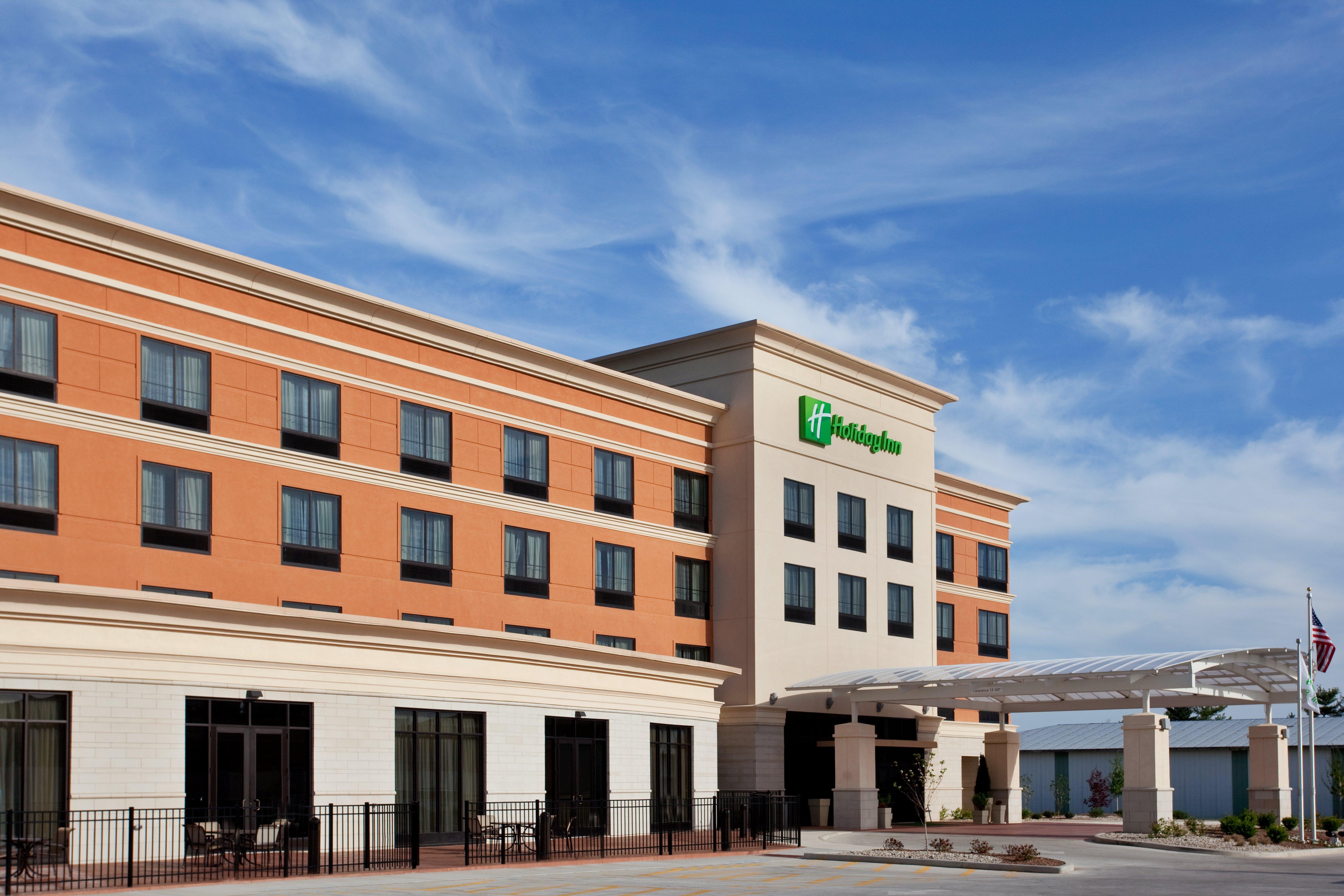 Holiday Inn Saint Louis-Fairview Heights By Ihg Exterior photo